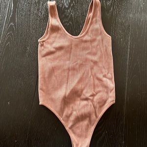 Zara bodysuit. Size medium